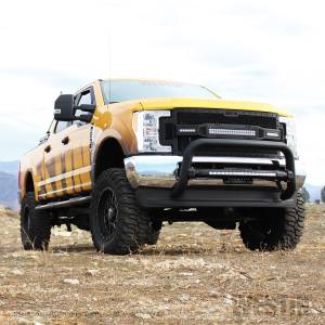 Westin - Westin 32-31105T-L Contour LED DRL Bull Bar Ford F-250/350 2017-2020 - Image 8