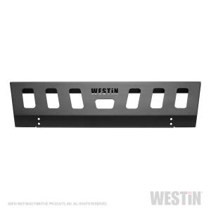 Westin - Westin 59-80095 WJ2 Front Bumper Skid Plate (Unlighted) Jeep Wrangler JL 2018-2020 and Gladiator 2020 - Image 3