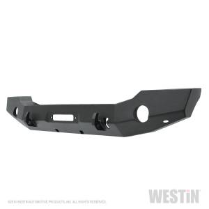 Westin - Westin 59-80105 WJ2 Full Width Front Bumper Jeep Wrangler JL 2018-2020 and Gladiator 2020 - Image 2