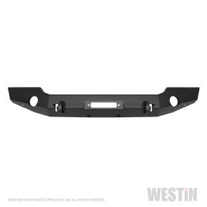 Westin - Westin 59-80105 WJ2 Full Width Front Bumper Jeep Wrangler JL 2018-2020 and Gladiator 2020 - Image 4