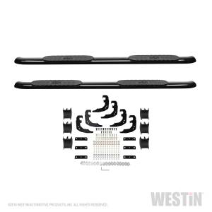Westin - Westin 21-24085 PRO TRAXX 4 Oval Nerf Step Bars Ram 1500 Crew Cab 2019-2020 (Excl. 2019-2020 Dodge RAM 1500 Classic) - Image 4