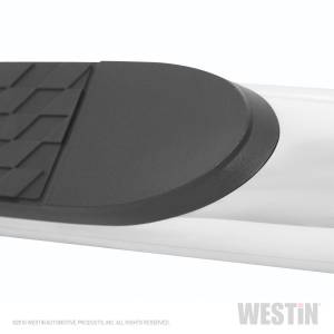 Westin - Westin 21-4080 Platinum 4 Oval Nerf Step Bars Ram 1500 Crew Cab 2019-2020 (Excl. 2019-2020 Dodge RAM 1500 Classic) - Image 7