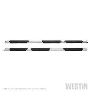 Westin - Westin 28-534010 R5 M-Series Wheel-to-Wheel Nerf Step Bars Ford F-250/350/450/550 Crew Cab 1999-2016 (6.75' Bed) - Image 3