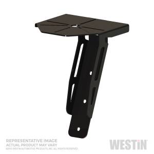 Westin - Westin 57-89055 HLR Beacon Light Side Mount - Image 2
