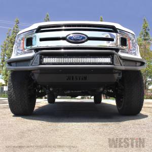 Westin - Westin 58-61065 Outlaw Front Bumper Ford F-150 2018-2020 - Image 7