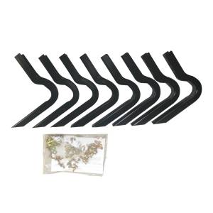Westin 27-1025 Running Board Mount Kit Chevrolet/GMC Silverado/Sierra 'Classic' 1500/2500LD 1999-2007 and 2500HD/3500 Ext Cab 2001-2007