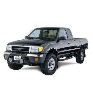 Westin - Westin 25-0835 Signature 3 Nerf Step Bars Toyota Tacoma Reg Cab 1995-2004 (4WD or PreRunner only) - Image 2