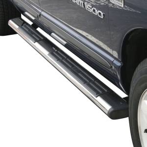 Westin - Westin 22-1015 Premier Oval Nerf Step Bar Mount Kit Dodge Dodge RAM Quad Cab 1500 2002-2008 and 25/3500 2003-2009 and 45/5500 2008-2009 - Image 2