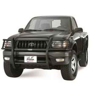 Westin - Westin 40-0905 Sportsman Grille Guard Toyota Tacoma 1998-2004 - Image 2