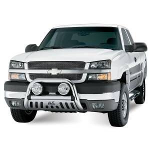 Westin - Westin 32-1240 Ultimate Bull Bar Chevrolet/GMC Silverado/Sierra 'Classic' 1500HD/2500HD/3500HD 2001-2007 and 2500LD 1999-2004 and Suburban 2500/Tahoe 2500/Yukon/Yukon XL 2000-2006 and Avalanche 2500 2002-2006 - Image 2