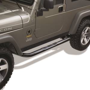 Westin - Westin 25-2855 Signature 3 Nerf Step Bars Jeep Wrangler Unlimited 2004-2006 2 Door - Image 2