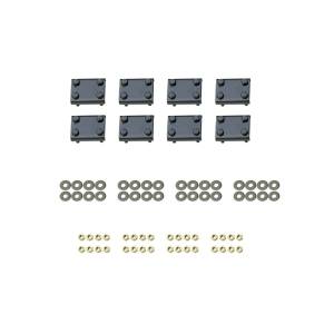 Westin - Westin 22-5005 Premier 4 Oval Nerf Step Bars - Image 5