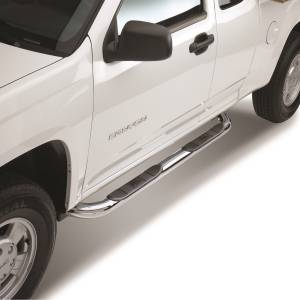 Westin - Westin 25-3130 Signature 3 Nerf Step Bars Chevrolet/GMC/Isuzu Chevy Colorado and GMC Canyon Reg Cab 2004-2012 and Isuzu I-Series Reg Cab 2006-2008 - Image 2