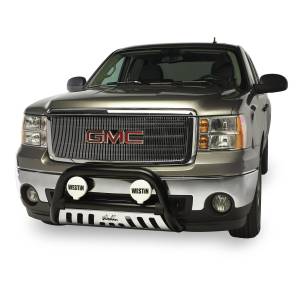 Westin - Westin 32-2275 Ultimate Bull Bar Chevrolet/GMC Chevy Silverado and GMC Sierra 1500 2007-2013 (Excl Denali) - Image 2