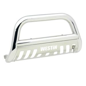 Westin - Westin 31-5170 E-Series Bull Bar Chevrolet/GMC Silverado/Sierra 'Classic' 1500LD 1999-2007 and Tahoe/Suburban/Yukon/XL 2000-2006 and Avalanche 2002-2006 1/2 ton 2000-2006 and Avalanche 2002-2006 1/2 ton - Image 2