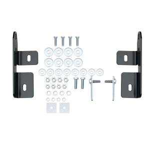 Westin - Westin 31-5170 E-Series Bull Bar Chevrolet/GMC Silverado/Sierra 'Classic' 1500LD 1999-2007 and Tahoe/Suburban/Yukon/XL 2000-2006 and Avalanche 2002-2006 1/2 ton 2000-2006 and Avalanche 2002-2006 1/2 ton - Image 5