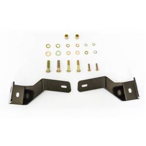 Westin 30-1395 Safari Bull Bar Mount Kit Hyundai Santa Fe 2007-2012