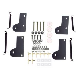 Westin - Westin 21-2315 Platinum 4 Oval Nerf Step Bars Dodge Dodge RAM 1500 Quad Cab 2002-2008 and 25/3500 Quad Cab 2003-2009 and 45/5500 Quad Cab 2008-2009 - Image 5