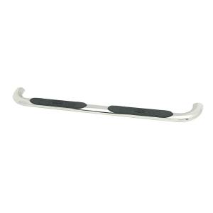 Westin - Westin 21-1680 Platinum 4 Oval Nerf Step Bars Chevrolet/GMC Chevy Silverado and GMC Sierra 1500 Ext Cab 1999-2013 and 2500LD Ext Cab 1999-2004 and 25/3500HD Ext Cab 2001-2014 - Image 2