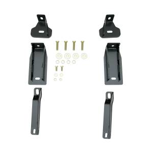 Westin - Westin 21-1680 Platinum 4 Oval Nerf Step Bars Chevrolet/GMC Chevy Silverado and GMC Sierra 1500 Ext Cab 1999-2013 and 2500LD Ext Cab 1999-2004 and 25/3500HD Ext Cab 2001-2014 - Image 5