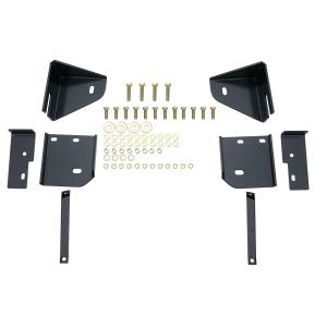 Westin - Westin 23-1555 E-Series 3 Nerf Step Bars Ford/Mazda Ranger/Ranger 'Edge' SuperCab 1999-2011 and B-Series Pickup Extra Cab 4Dr 1998-2010 1998-2010 - Image 4