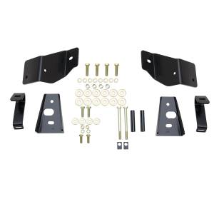 Westin - Westin 23-2510 E-Series 3 Nerf Step Bars Toyota Tundra Ext Cab 1999-2006 - Image 5