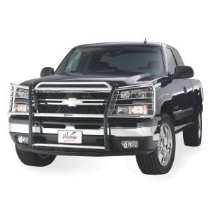 Westin - Westin 45-1170 Sportsman Grille Guard Chevrolet Silverado 'Classic' 1500LD 2003-2007 and Avalanche w/ out Cladding 2003-2006 - Image 3