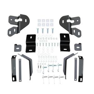Westin - Westin 23-3570 E-Series 3 Nerf Step Bars Ram Dodge RAM 2500/3500 Mega Cab 2010-2020 - Image 5