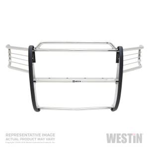 Westin 45-3540 Sportsman Grille Guard Dodge/Ram Dodge RAM 1500 2009-2018 and Dodge RAM 1500 Classic 2019-2020 (Excl Rebel)