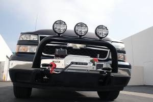 Westin - Westin 46-21175 MAX Winch Tray Chevrolet/GMC Silverado 1500LD Classic 2003-2007 - Image 3