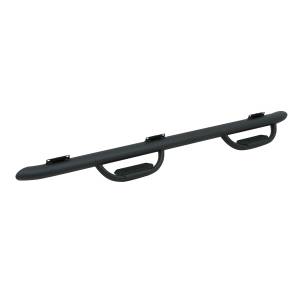 Westin - Westin 20-1685 GENX Oval Drop Nerf Step Bars Chevrolet/GMC Chevy Silverado and GMC Sierra 1500 Ext Cab 1999-2013 and 2500LD Ext Cab 1999-2014 and 25/3500HD 2001-2014 Ext Cab - Image 1