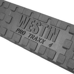 Westin - Westin 21-21335 PRO TRAXX 4 Oval Nerf Step Bars Ford F-250/350/450/550 Crew Cab 1999-2016 - Image 6