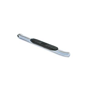 Westin 21-21400 PRO TRAXX 4 Oval Nerf Step Bars Chevrolet/GMC Chevy Silverado and GMC Sierra 1500 Reg Cab 2007-2013 and Chevy Silverado and GMC Sierra 2500HD/3500HD Reg Cab 2007-2014