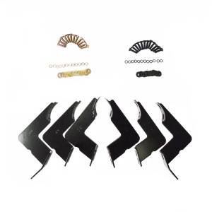 Westin - Westin 21-22770 PRO TRAXX 4 Oval Nerf Step Bars Toyota Tacoma Double Cab 2005-2020 - Image 3