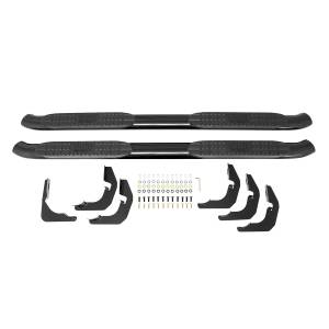 Westin - Westin 21-23555 PRO TRAXX 4 Oval Nerf Step Bars Dodge/Ram Dodge RAM 1500 Quad Cab 2009-2018 and Dodge RAM 1500 Classic Quad Cab 2019-2020 - Image 4