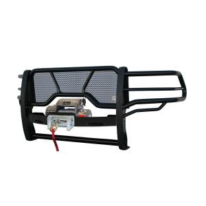 Westin - Westin 57-93555 HDX Winch Mount Grille Guard Ram 2500/3500 2010-2018 - Image 4