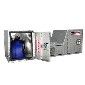 Westin - Brute 80-RB257D Brute V Shape Goose Neck Tool Box - Image 3