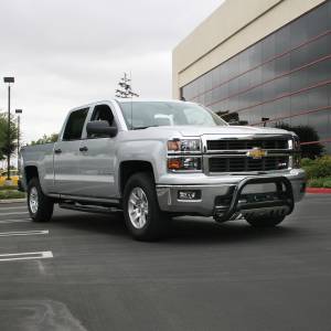 Westin - Westin 32-3615 Ultimate Bull Bar Chevrolet/GMC Chevy Silverado and GMC Sierra 1500 2014-2015 (Excl Denali) - Image 3