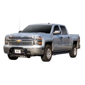 Westin - Westin 32-3615 Ultimate Bull Bar Chevrolet/GMC Chevy Silverado and GMC Sierra 1500 2014-2015 (Excl Denali) - Image 4