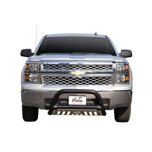 Westin - Westin 32-3615 Ultimate Bull Bar Chevrolet/GMC Chevy Silverado and GMC Sierra 1500 2014-2015 (Excl Denali) - Image 5