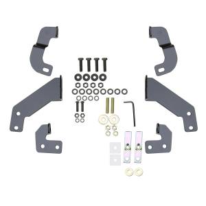 Westin - Westin 57-3685 HDX Grille Guard Chevrolet Silverado 1500 2014-2015- Black - Image 4