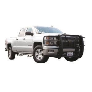 Westin - Westin 57-3685 HDX Grille Guard Chevrolet Silverado 1500 2014-2015- Black - Image 7