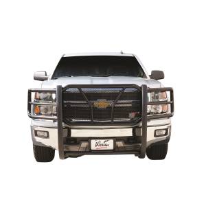 Westin - Westin 57-3685 HDX Grille Guard Chevrolet Silverado 1500 2014-2015- Black - Image 8