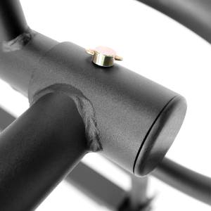 Westin - Westin 57-6005 HD Overhead Truck Rack Dodge/Ram/Ford/Chevrolet/GMC/Toyota Silverado LD/Sierra 1500 Limited 2019 (8 ft Bed) and Chevy Silverado and GMC Sierra 1500/2500LD 1999-2018 (8 ft Bed) and Silverado/Sierra 2500HD/3500 2001-2019 (8 ft Bed) and F-150 - Image 8