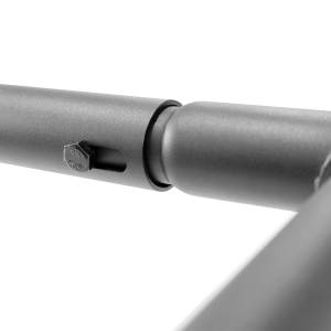 Westin - Westin 57-6005 HD Overhead Truck Rack Dodge/Ram/Ford/Chevrolet/GMC/Toyota Silverado LD/Sierra 1500 Limited 2019 (8 ft Bed) and Chevy Silverado and GMC Sierra 1500/2500LD 1999-2018 (8 ft Bed) and Silverado/Sierra 2500HD/3500 2001-2019 (8 ft Bed) and F-150 - Image 9