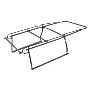 Westin - Westin 57-6025 HD Overhead Truck Rack Dodge/Ram/Ford/Chevrolet/GMC/Toyota/Nissan Silverado LD/Sierra 1500 Limited 2019 (6.5 ft Bed) and Chevy Silverado and GMC Sierra 1500/2500LD 1999-2018 (6.5 ft Bed) and Silverado/Sierra 2500HD/3500 2001-2019 (6.5 ft Be - Image 1