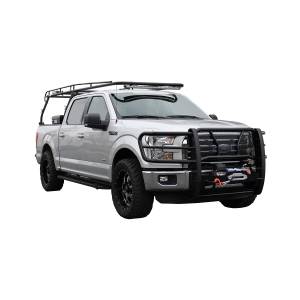 Westin - Westin 57-6035 HD Overhead Truck Rack Ford F-250/350/450/550 Short Bed (6.75 ft) 1999-2019 - Image 3