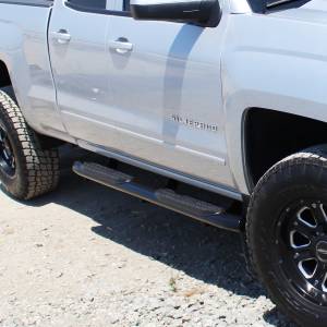 Westin - Westin 21-23715 PRO TRAXX 4 Oval Nerf Step Bars Chevrolet/GMC Chevy Silverado and GMC Sierra 1500 Double Cab 2014-2018 and Silverado LD 2019 and Sierra 1500 Limited 2019 and 2500/3500 Double Cab 2015-2019 - Image 10