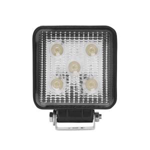 Westin - Westin 09-12210A Square LED Work Utility Light - Image 2