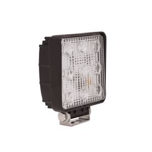 Westin 09-12211A Square LED Work Utility Light